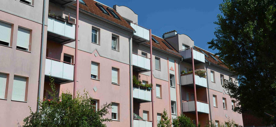 Wohnhaus Neunkirchen bei Wien