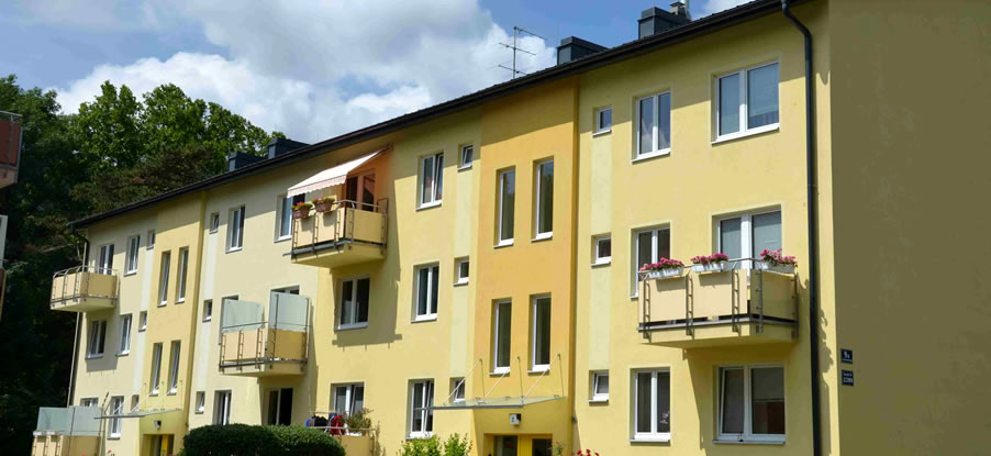 Wohnungen in Wien-Mödling